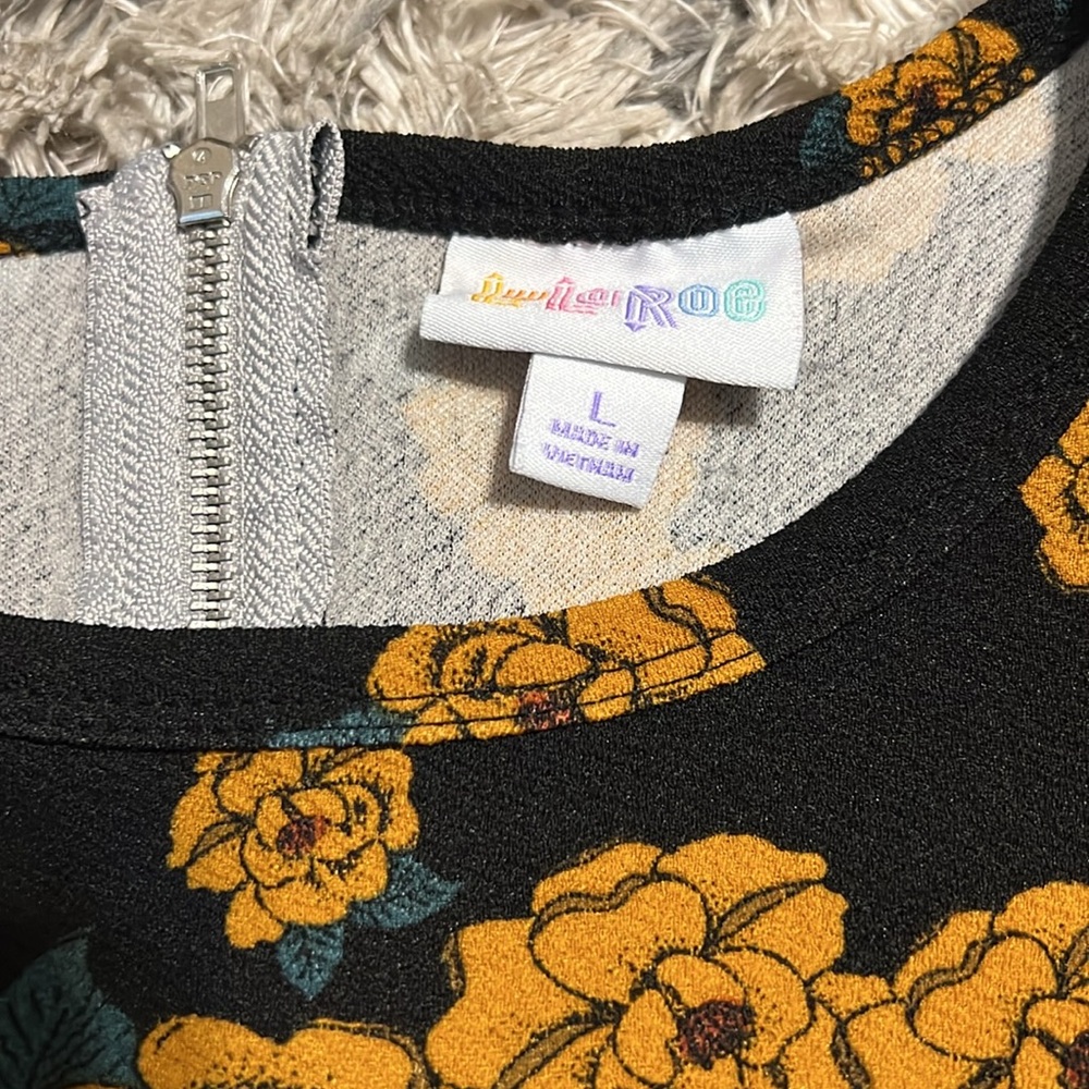 LLR large Amelia dress - Picture 2 of 2